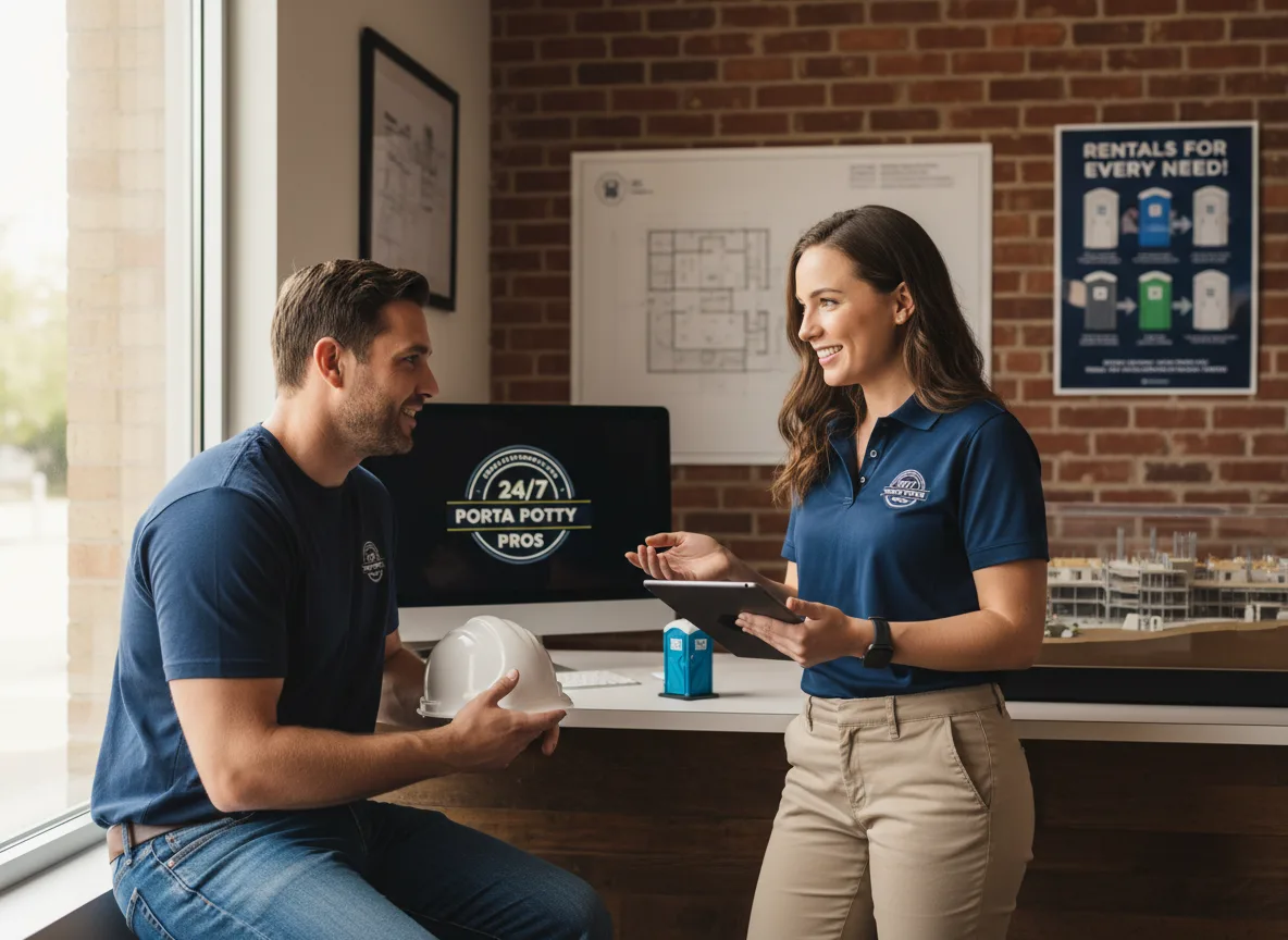 Event Portable Toilet Rental in Hillsboro, WI
